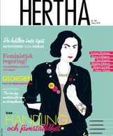 Hertha, Fredrika Bremer sällskapet