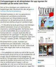 Dagens media 2015